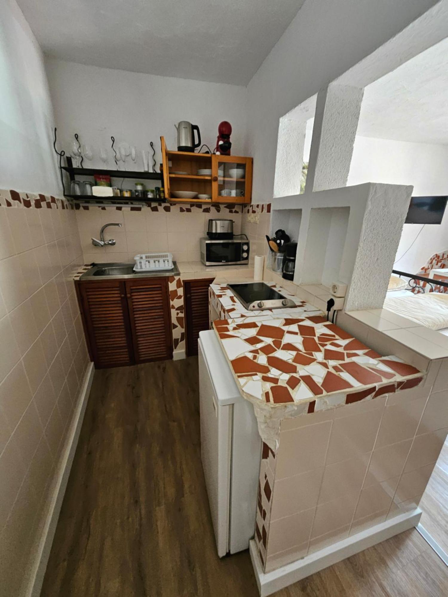 헤르미가 Casa Lara 아파트 외부 사진