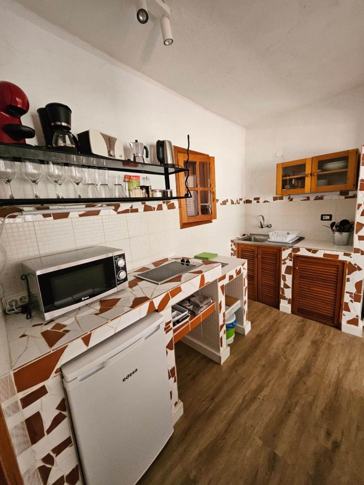 헤르미가 Casa Lara 아파트 외부 사진