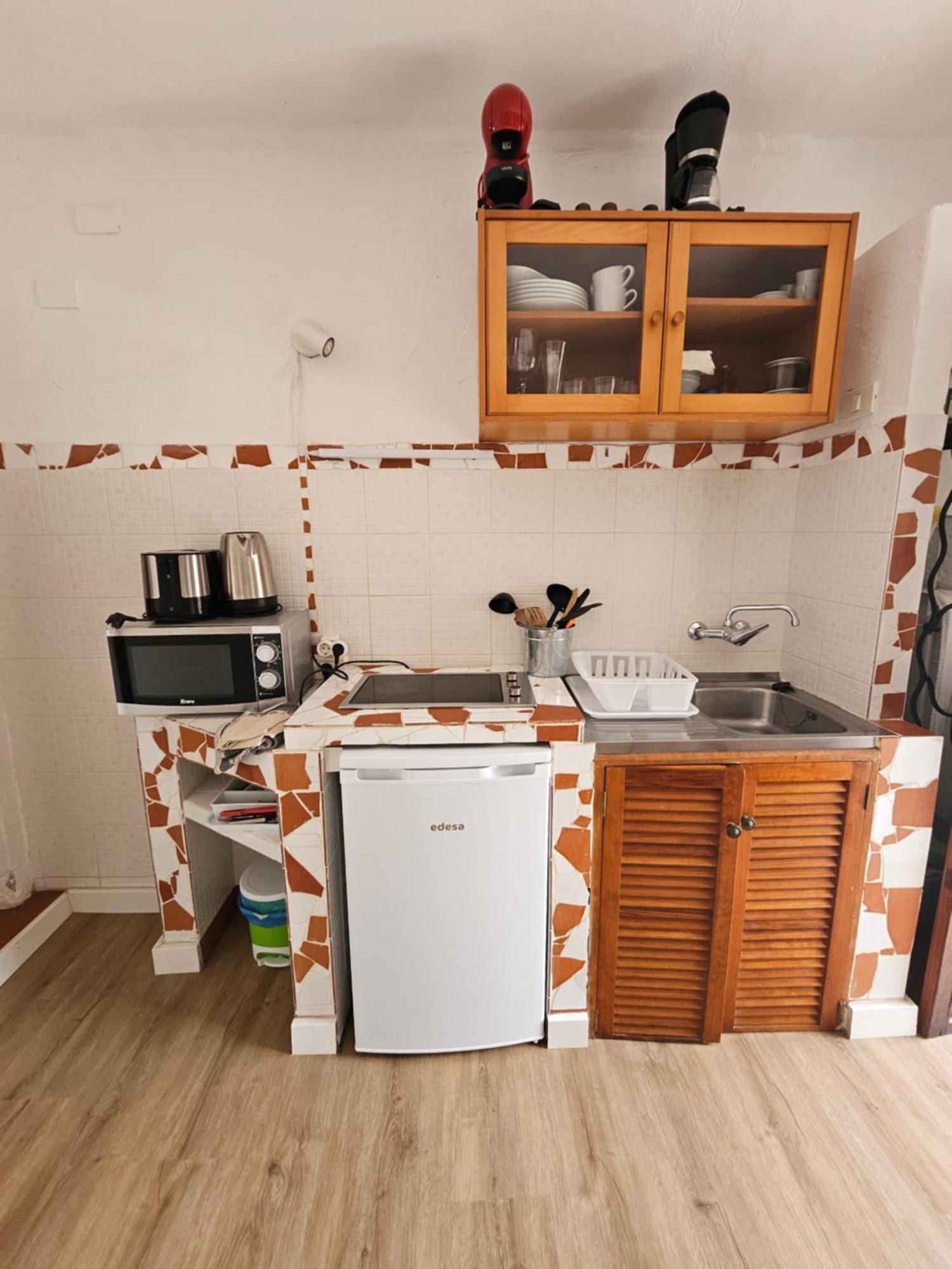 헤르미가 Casa Lara 아파트 외부 사진