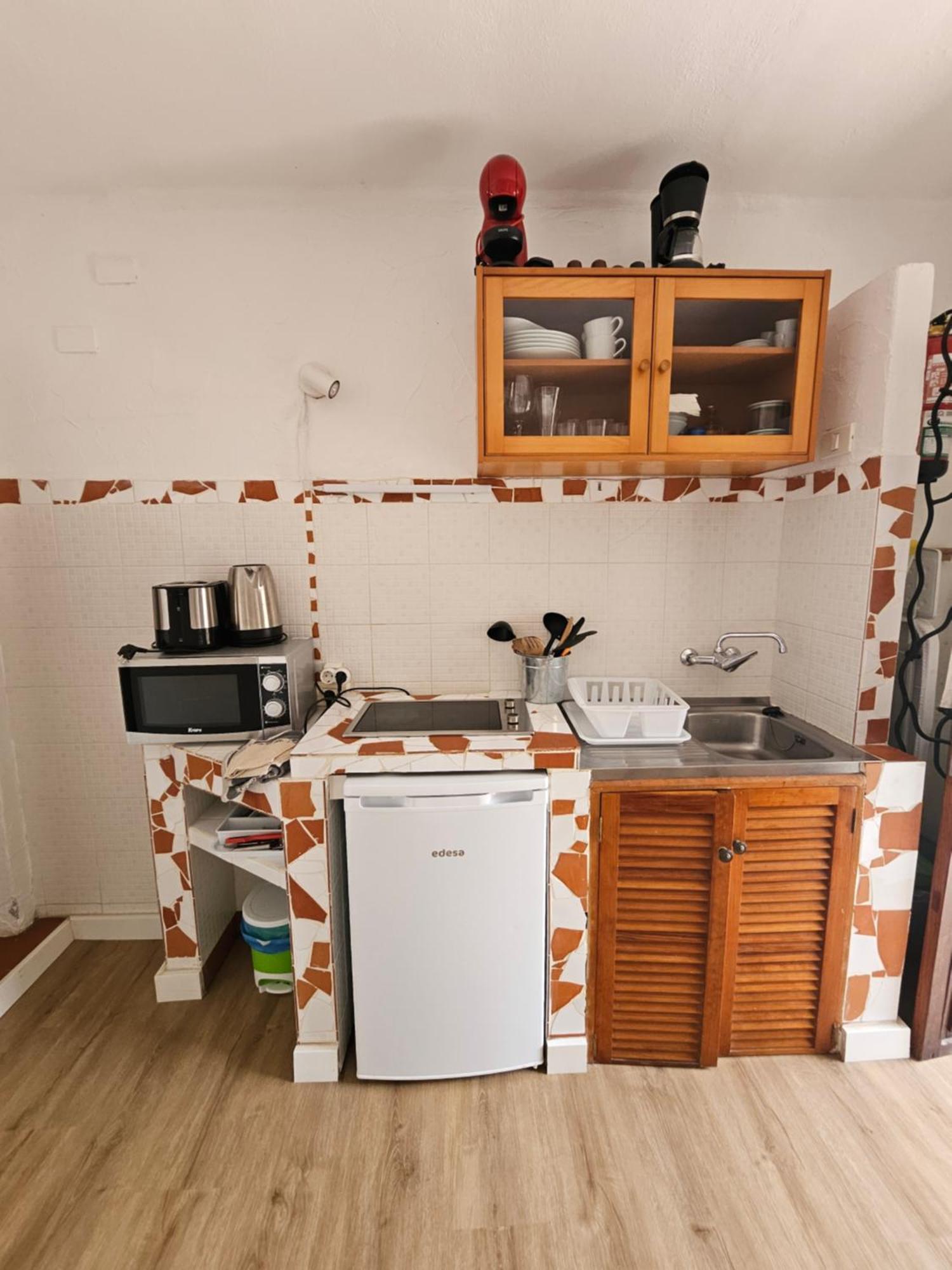 헤르미가 Casa Lara 아파트 외부 사진