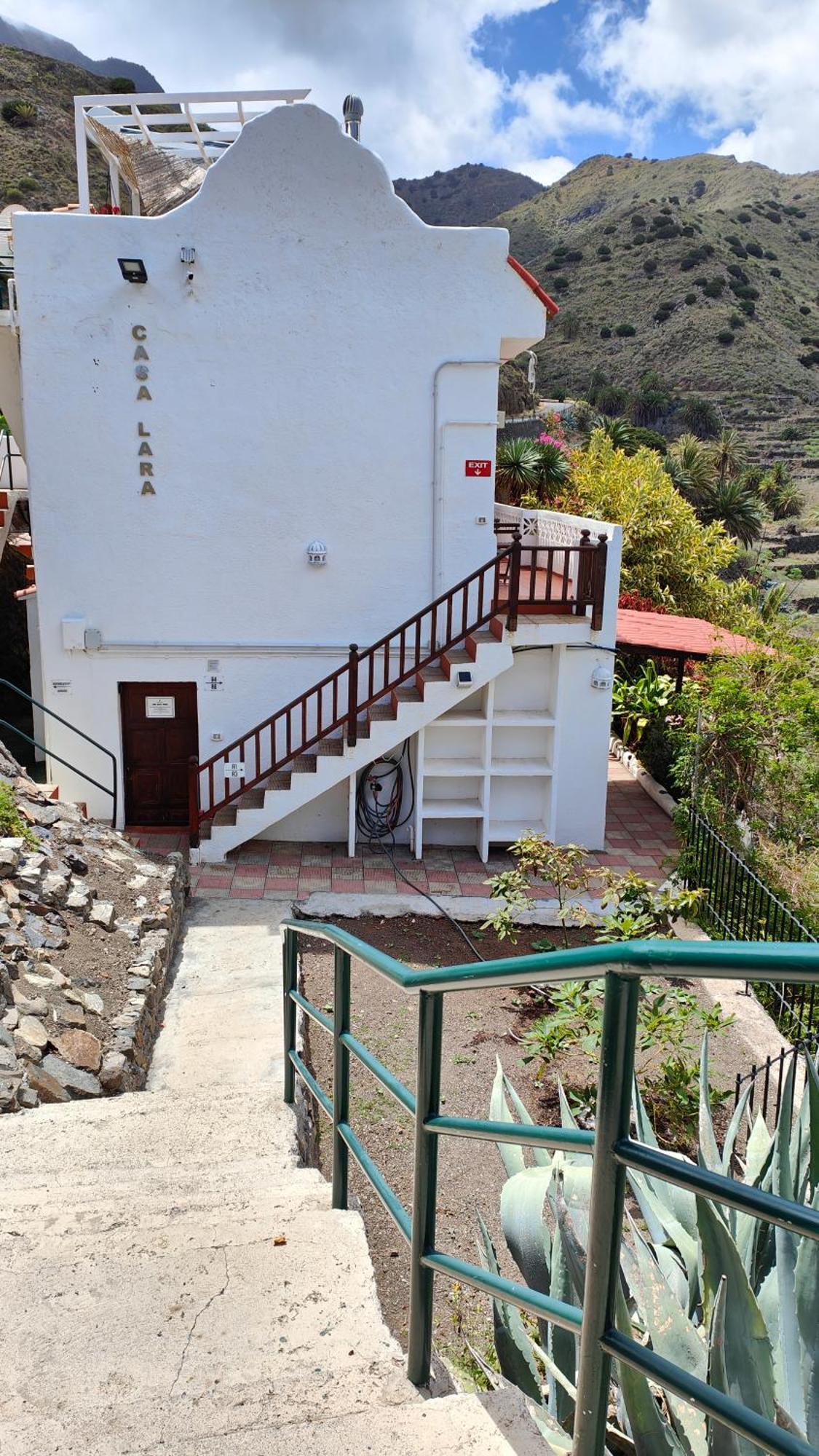 헤르미가 Casa Lara 아파트 외부 사진